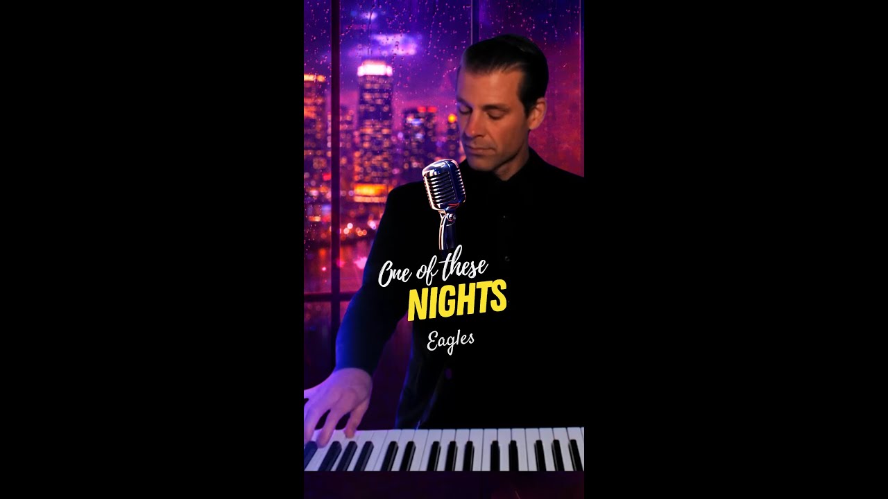 One of These Nights – Eagles | Live Piano Solo | Wedding & Event Music | Greenville SC