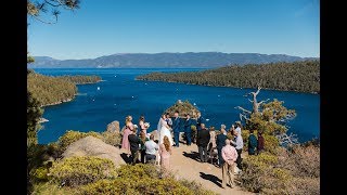 Emerald Bay Wedding Lake Tahoe Photos Emerald Bay Wedding Lake Tahoe Photos