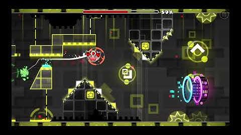 [78828444] BREAK (by NukeIIX, Harder) [Geometry Dash]