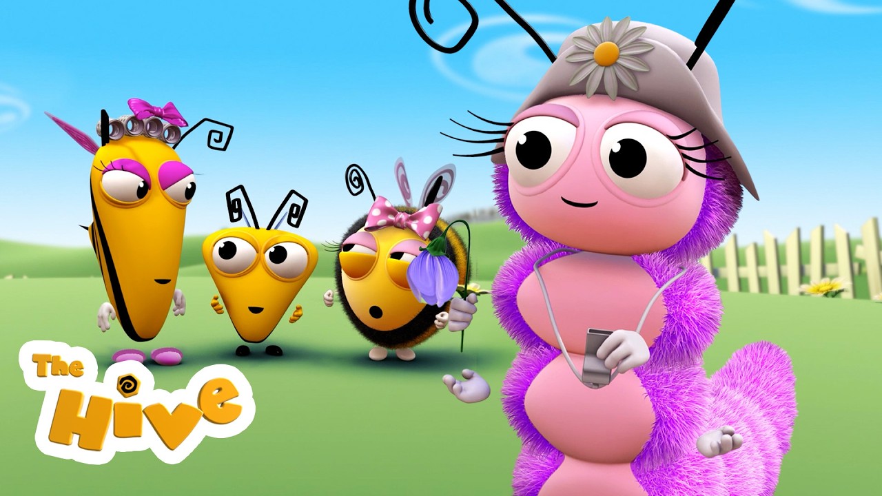 The After-School Club Competition! 🐌🐝 | The Hive Full Episodes | The Hive Official