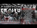 Novillos de la Sierra - En Vivo Vol.4 - 2021 (DISCO COMPLETO)