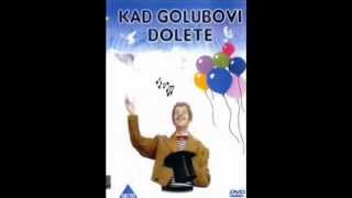 Video thumbnail of "Kad Golubovi Polete 1968.wmv"