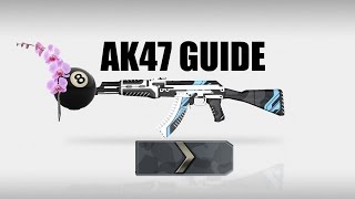 AK47 - Silver Guides