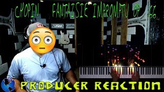 Chopin   Fantaisie Impromptu Op  66 - Producer Reaction