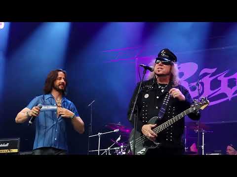 Riot V - Bloodstreets (Live Time To Rock 2025-07-05)