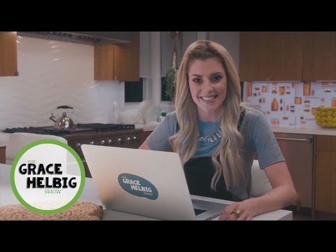 The Grace Helbig Show | Grace Helbig Reveals Wild Past to Her Mom! | E!