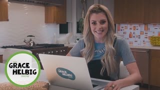 The Grace Helbig Show | Grace Helbig Reveals Wild Past to Her Mom! | E!