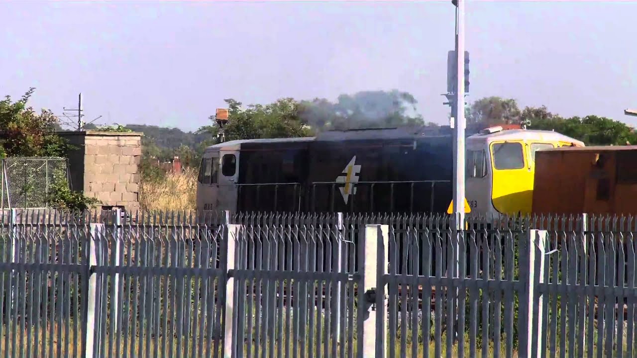 Docklands HD-071(083) class engine and ballast heads for Adamstown top movies on netflix