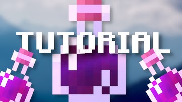 How To Make Potions (1.17)
