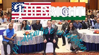 WHAT HAPPENS IN A FULBRIGHT PRE-DEPARTURE ORIENTATION PROGRAM | PDO 2024 AT LALIT HOTEL, NEW DELHI