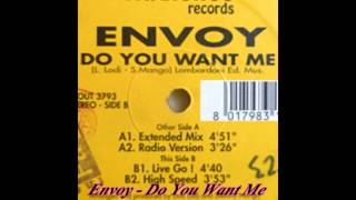 Envoy - Do You Want Me (Radio Version)