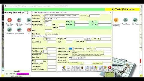 How to Create General Item Masters In Finsys Erp Need  Process Benefits by Puneet Kumar Gupta