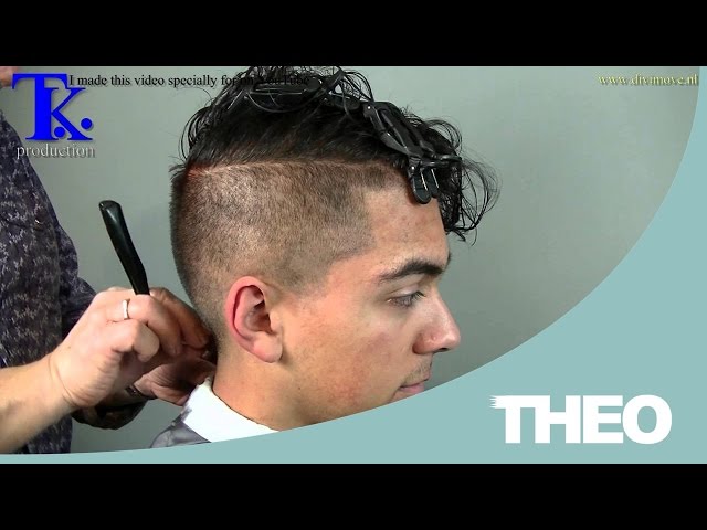 2 PERFECT Hairstyles for 2022 | Mens' Short Hair | Messy Fringe & Messy  Quiff - YouTube