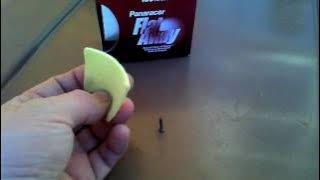 Panaracer Flat Away felt innertape