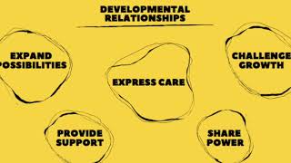 Developmental Relationships