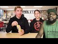 American Highschoolers Try British Snacks For The First Time | REACTION