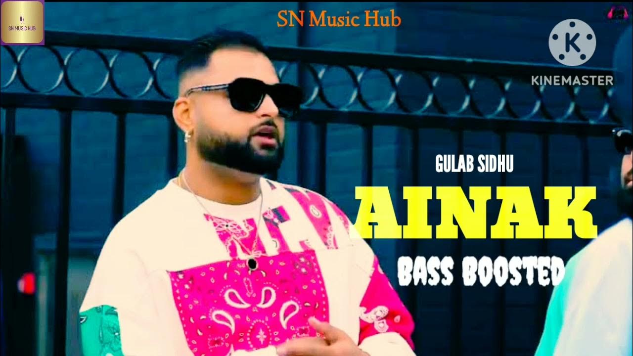 Ainak (official ) Gulab Sidhu Latest Punjabi Song 2022 Sukh Lotey