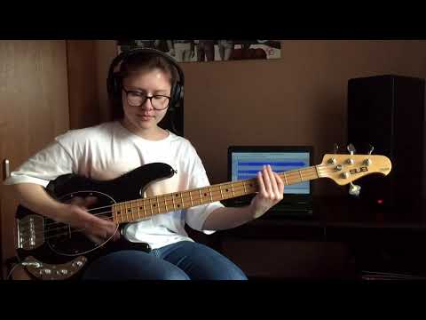 luther-vandross---never-too-much-(bass-cover)