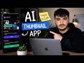 Building an AI Thumbnail Generator with Uni-1 API (Flutter + Real Demo)