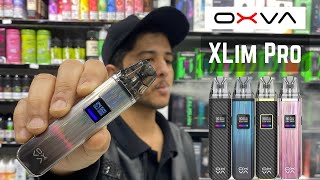 Oxva Xlim Pro Oxva Pod System Vape Device