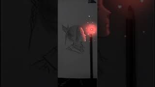 ibisPaint x | How to Make Glow Effects⚡ ✨EASY LUMINANCE ART TUTORIAL✨ S1E3 #shorts