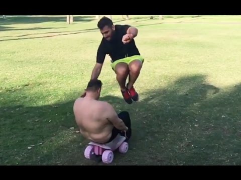 חן מזרחי וירון ברלד בלקט סרטונים קורעים
