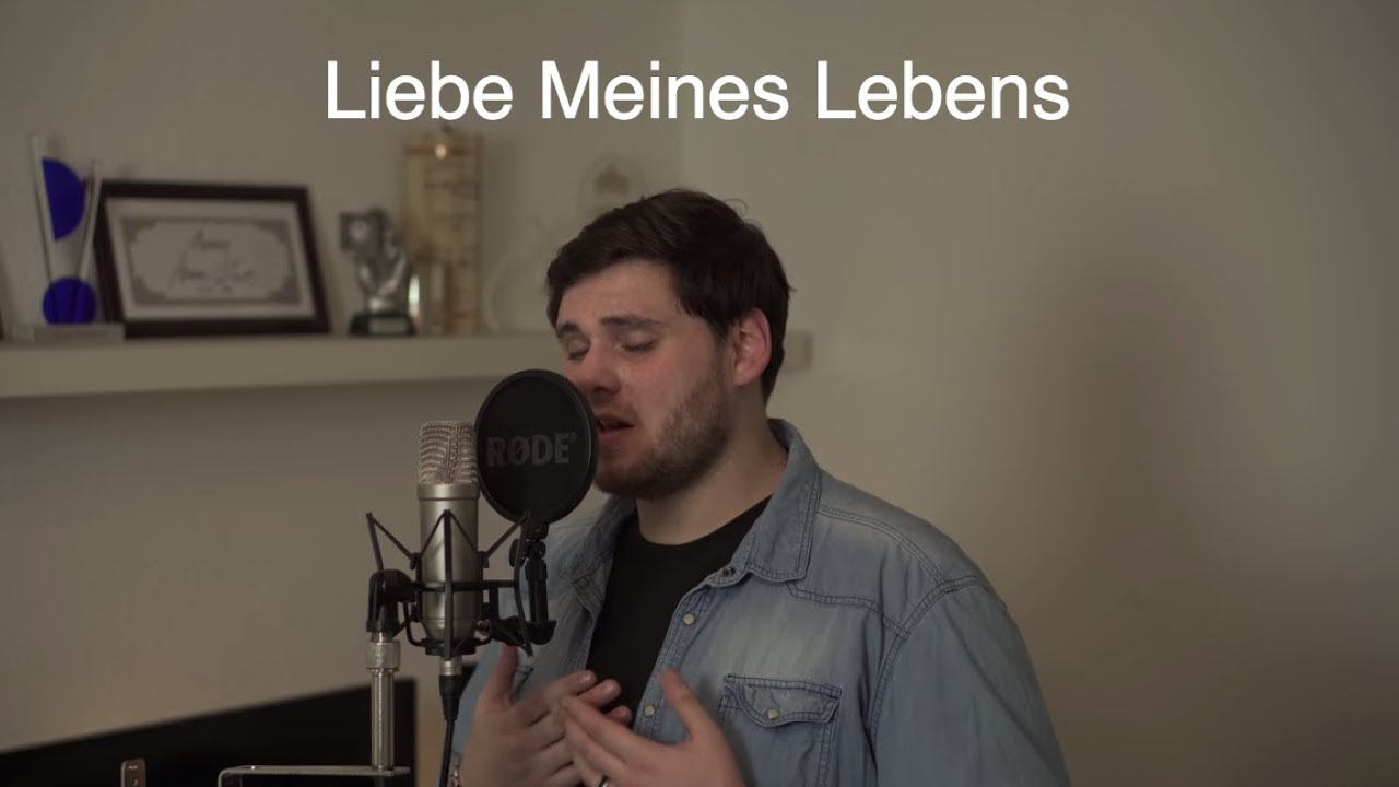 liebe meines lebens - philipp poisel.