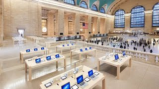 Apple Store Grand Central New York Apple Store Grand Central New York