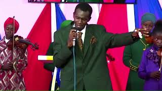 Moyo Wangu Uwazi