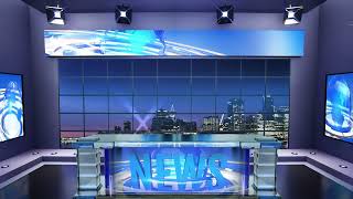 tv news virtual studio with night city background 2021 10 04 05 07 44 utc