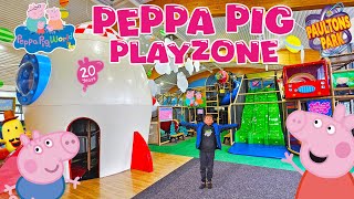 The Best PEPPA PIG Playzone | Peppa Pig World (May 2024) by PlanIt Park 9,095 views 1 day ago 7 minutes, 26 seconds