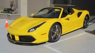 A quick video of getting in and driving off my 488 spider #488spider
hope you like it. instagram is @ferraricollector_davidlee snapchat
fc_davidl...
