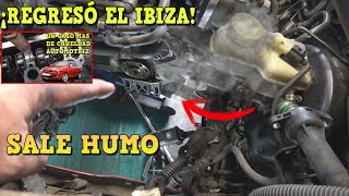 TREMENDA FUGA de aceite en retén y prende el testigo del aceite SeatIbiza/Saveiro/SportVan | Omar VW by Omar VW 6,376 views 5 months ago 15 minutes