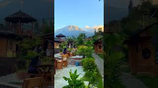 Kampung Atas Awan | Canggal Canditoro Temanggung