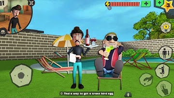 Scary Robber home clash _ new fun game video everyday , Gameplay Walkthrough partr 51 (android/ios)