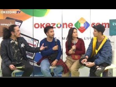 Curhat Vidi, Sheryl & Jevin Dalam Menggarap Single 'I Don't Mind' | Kongkow Okezone Part. (2/4)