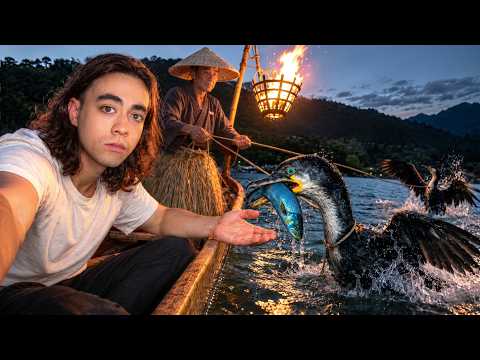 kainihon 最新動画 Japón: Los ÚLTIMOS maestros del Cormorán