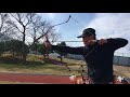 2017. 01. 21. Korean Traditional Bow Combatarchery Shooting Foam