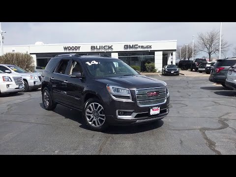 2014-gmc-acadia-naperville,-plainfield,-aurora,-oswego,-chicago,-il-gn7843b