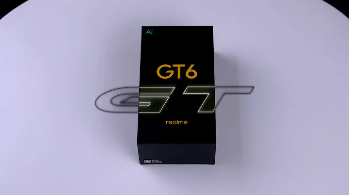 realme GT 6 | Official Unboxing #TheFlagshipKiller - 天天要聞