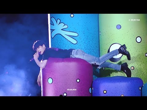 190505 SPEAK YOURSELF LA ANPANMAN / 방탄소년단 정국 직캠 BTS JUNGKOOK FOCUS 4K FANCAM