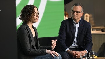 Looking behind the „Hidden Door“: AI, Gaming and Storytelling (H. Mason, C. Teichmann) | DLD 24