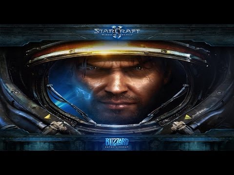 Starcraft Ii Wings Of Liberty Movie