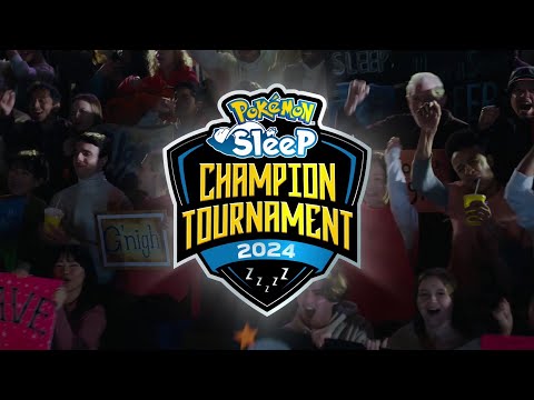 ¡Bienvenidos al Torneo Mundial de Campeones de Pokémon Sleep! 🥱🏆