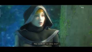 End scene of Lost Lands 6; -Mistakes of the past screenshot 5