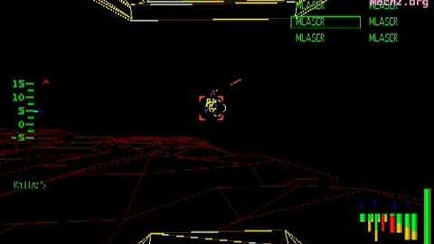 Netmech - Desert - Archon vs MMPD - 20090122 - Part 3 of 4