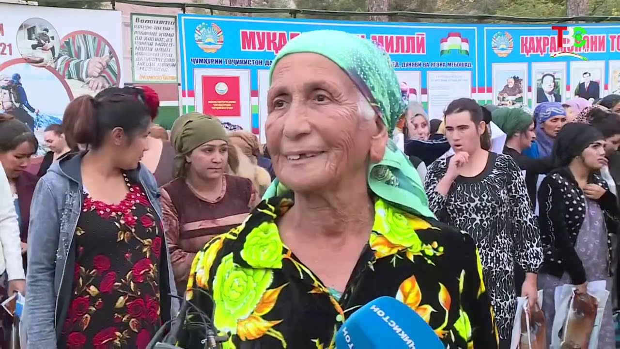Нархи калин дар точикистон
