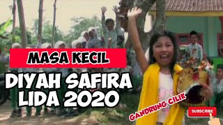 GANDRUNG CILIK!!!DIYAH SAFIRA DUTA JATIM LIDA 2020