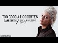 Sam Smith - Too Good At Goodbyes s Sofia Karlberg Cover Sam Smith - Too Good At Goodbyes s Sofia Karlberg Cover