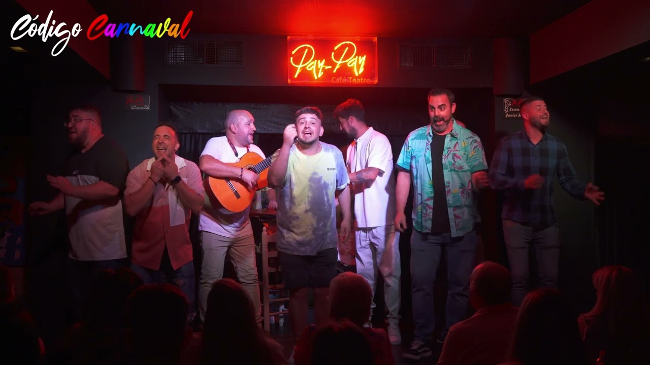 Pasodoble VILLANCICOS POPULARES (2002) 'Cádiz es como Belén'